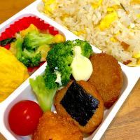9/11次男用弁当